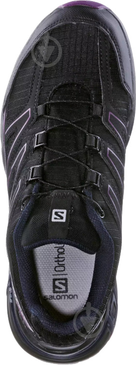 Кроссовки женские Salomon WINGS ACCESS 2 GTX® W L39860300 р.38 черные - фото 3