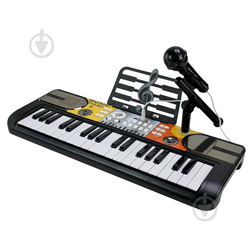 Пианино Shantou с микрофоном 668-08 - фото 3 Пианино Shantou с микрофоном 668-08 - фото 3