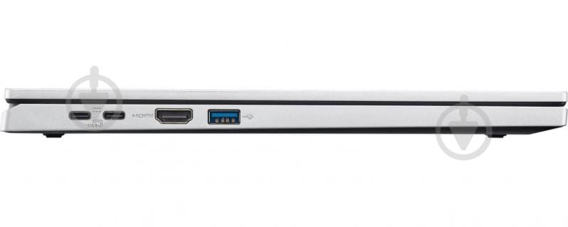 Ноутбук Acer Extensa 15 EX215-35 15,6" (NX.EJ6EU.004) pure silver - фото 5
