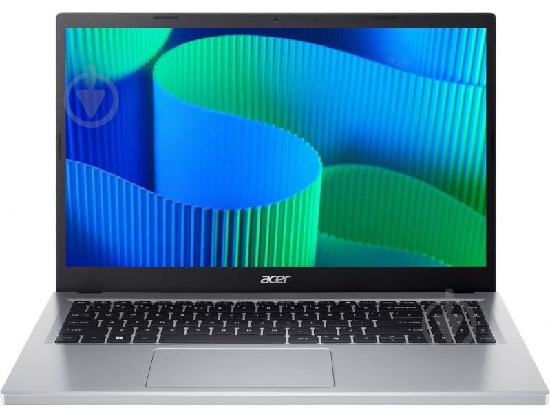 Ноутбук Acer Extensa 15 EX215-35 15,6" (NX.EJ6EU.004) pure silver - фото 1 Ноутбук Acer Extensa 15 EX215-35 15,6" (NX.EJ6EU.004) pure silver - фото 1