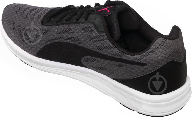 Кросівки жіночі демісезонні Puma METEOR 18905901 р.40,5 сірі - фото 4
