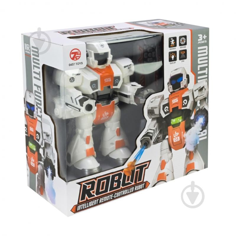 Игрушка интерактивная Shantou Робот 606-38 - фото 6