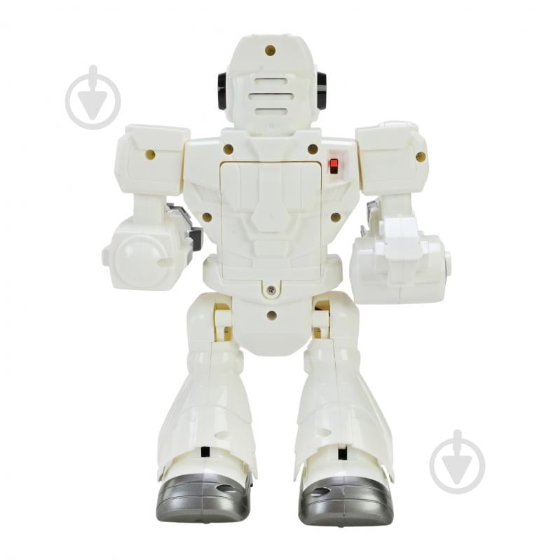 Игрушка интерактивная Shantou Робот 606-38 - фото 3