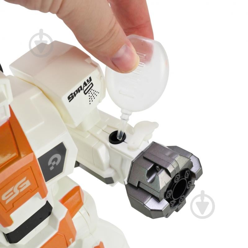 Игрушка интерактивная Shantou Робот 606-38 - фото 4