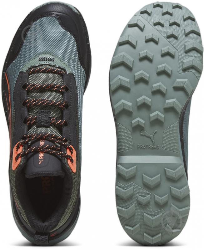 Черевики Puma OBSTRUCT PRO MID 37868902 р.40,5 зелений - фото 6