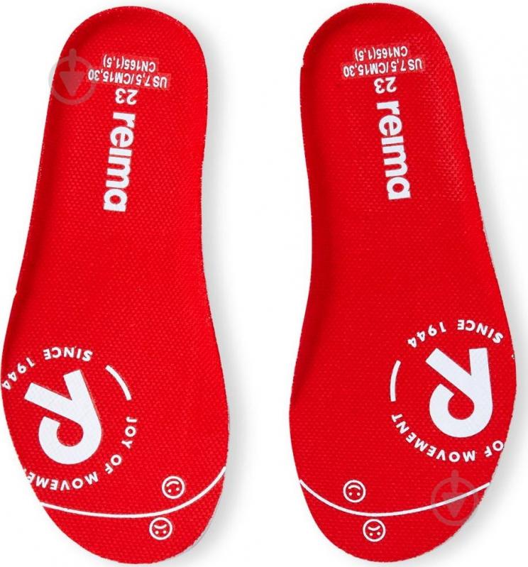 Кросівки для хлопчиків демісезонні Reima Kiirus 5400006A-9990 р.21 - фото 7 Кросівки для хлопчиків демісезонні Reima Kiirus 5400006A-9990 р.21 - фото 7