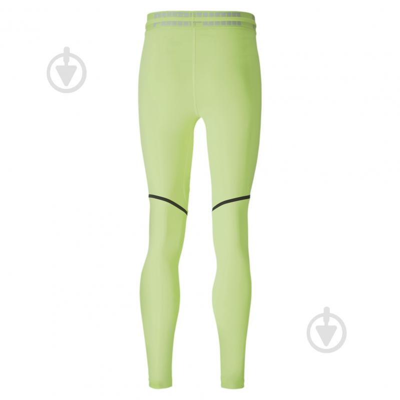 Лосины Puma FM Extreme EXO-ADAPT Tight 51945701 S желтый - фото 2