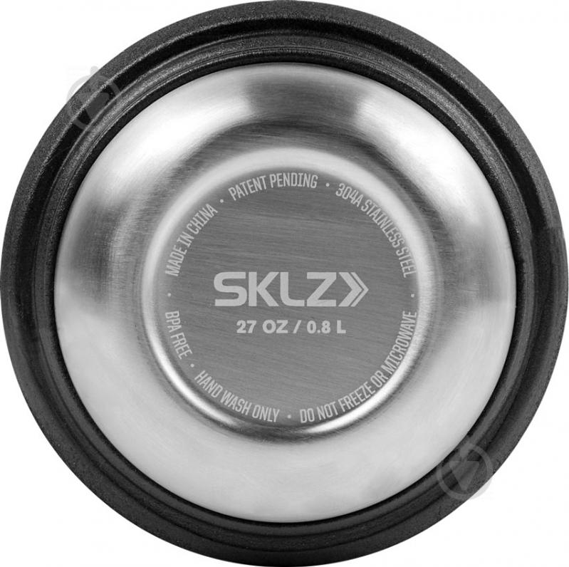 Массажер-бутылка SKLZ PERF-HYDRO-006 Hydro-Roller - фото 5