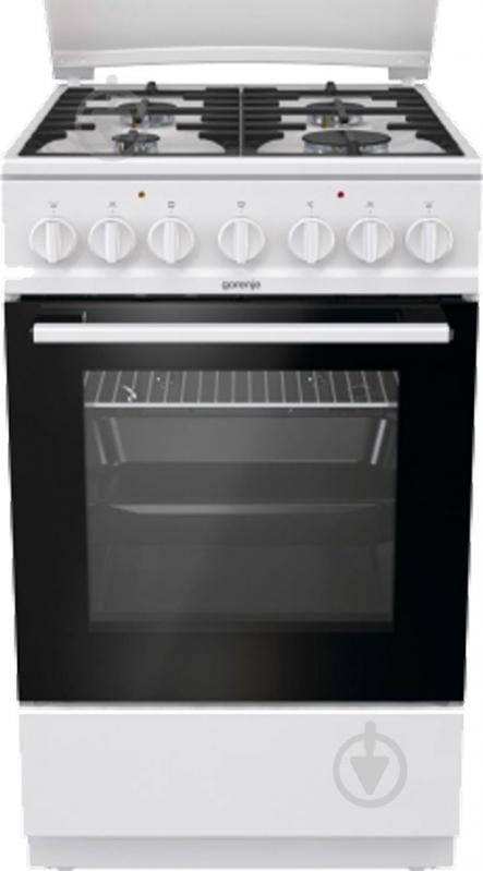 Плита комбинированная Gorenje K 5221 WF - фото 2