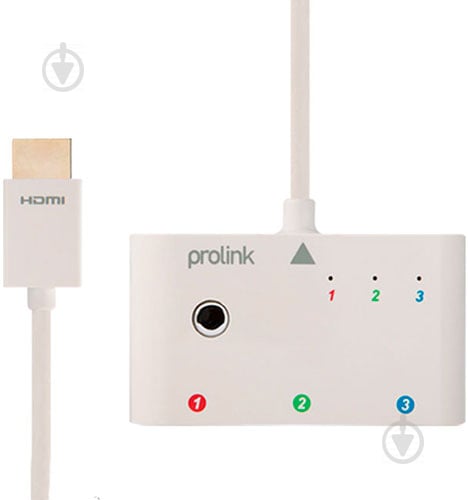 Кабель ProLink HDMI – HDMI 1.2 м (MP201) - фото 1