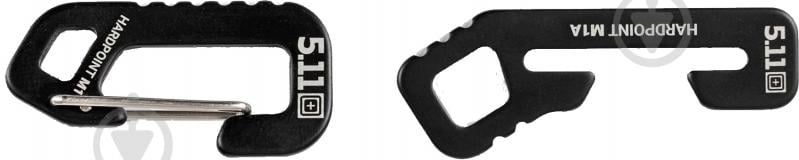 Брелок 5.11 Tactical карабин HARDPOINT M1+MD - фото 1