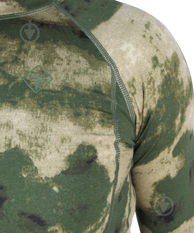 Комплект термобелья 1991 ТМ AF Camo 34123-JA-09C-F-3XL р.3XL мульти - фото 3