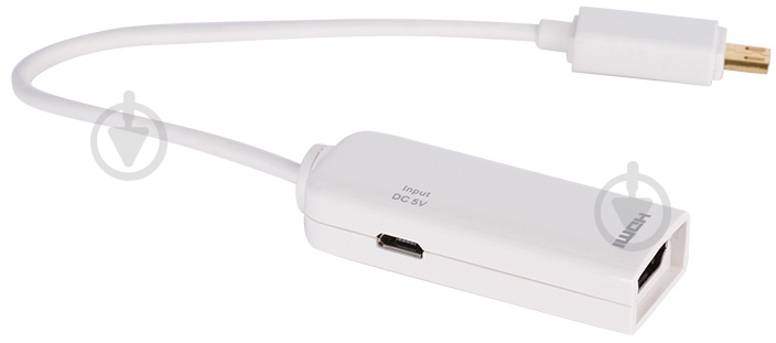 Кабель ProLink microUSB – HDMI 0.15 м (MP235) - фото 1