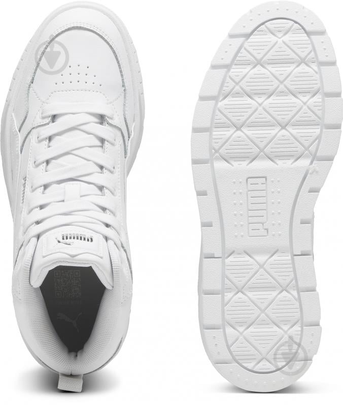 Черевики Puma KARMEN II IDOL MID 39746301 р.36 білий - фото 6