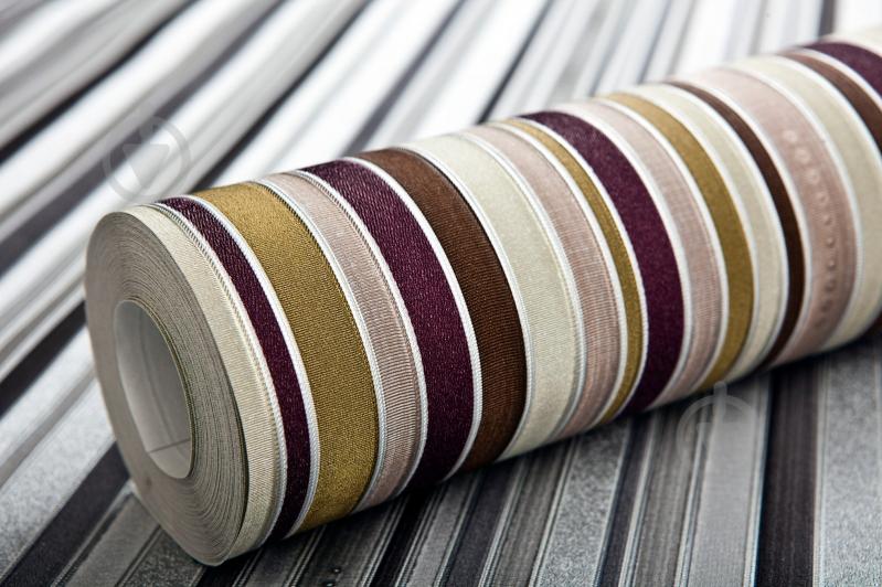 Обои виниловые горячего тиснения Bravo тип 533 81161BR37 1,06x10,05 м - фото 5