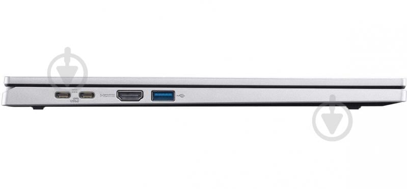 Ноутбук Acer Aspire Go 15 AG15-41P-R7SF 15,6" (NX.J7FEU.005) pure silver - фото 7