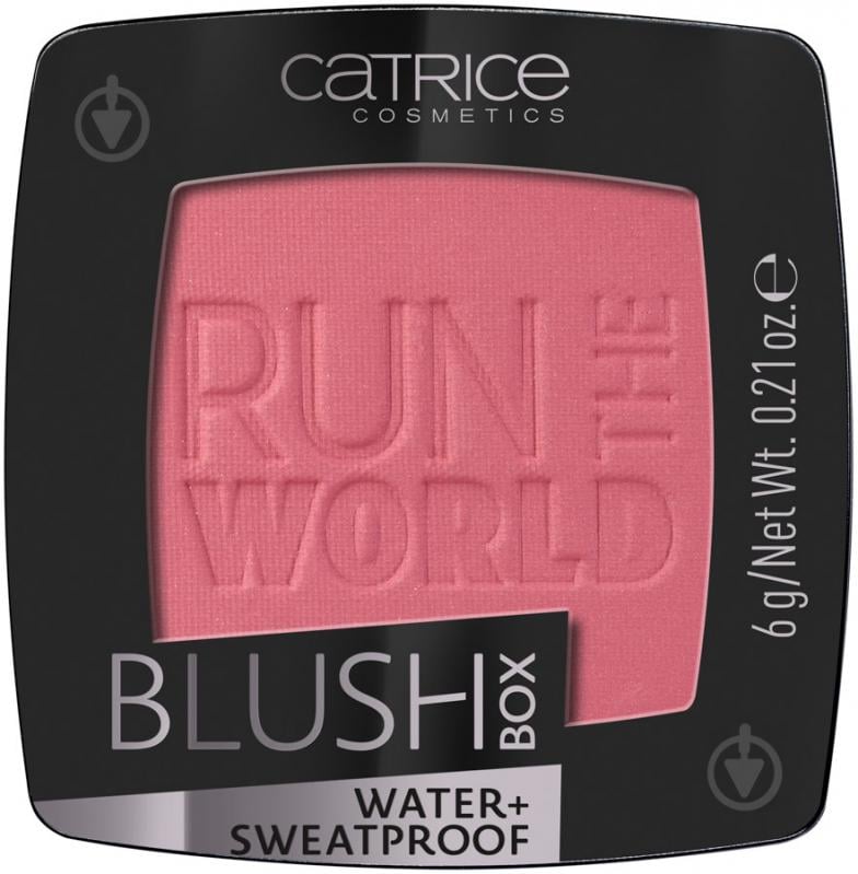 Рум'яна Catrice Blush Box №40 Berry 6 г - фото 1