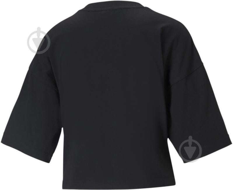 Футболка Puma PI Graphic Tee 59970201 р.S черный - фото 3