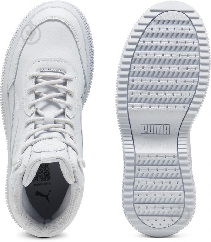 Черевики Puma MAYRA 39231608 р.36 сірий - фото 6