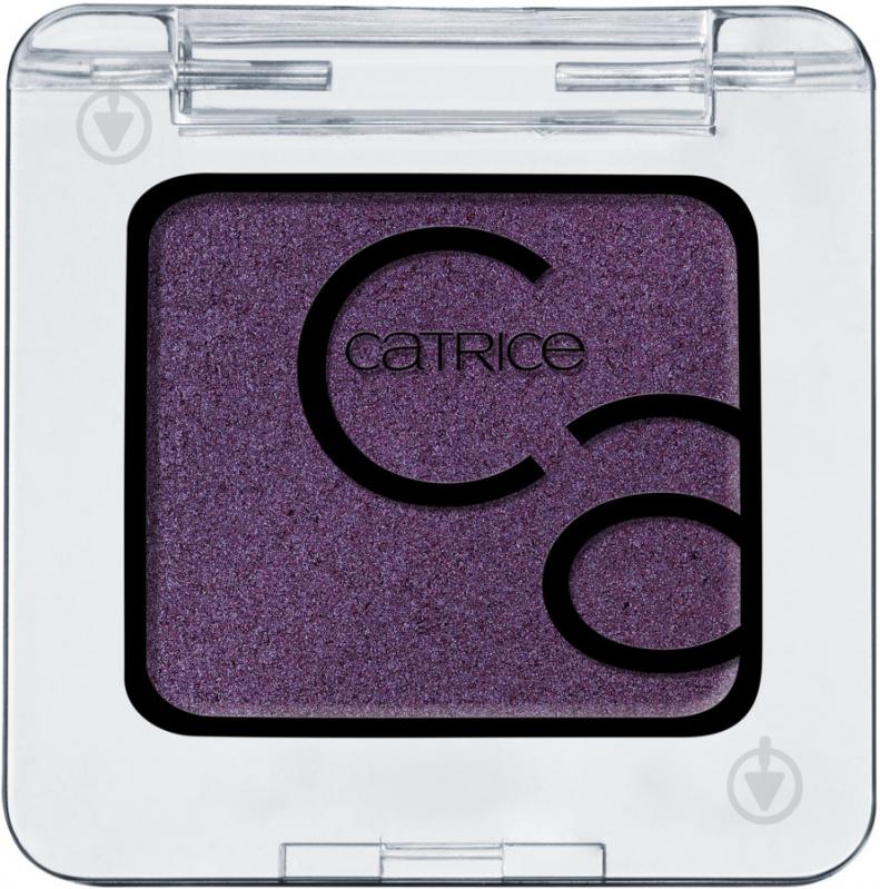 Тени для век Catrice Art Couleurs №220 Purple To Wear 2 г - фото 1