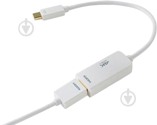 Кабель ProLink Mini Display Port – HDMI 4K Ultra HD 0.2 м (MP417) - фото 2