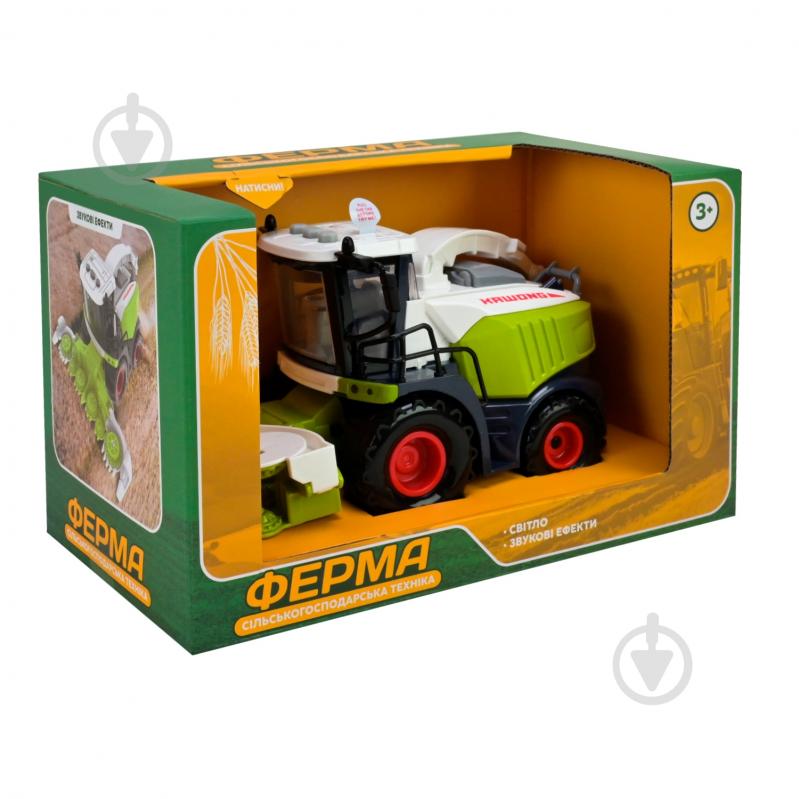 Комбайн Shantou AP9923 - фото 4