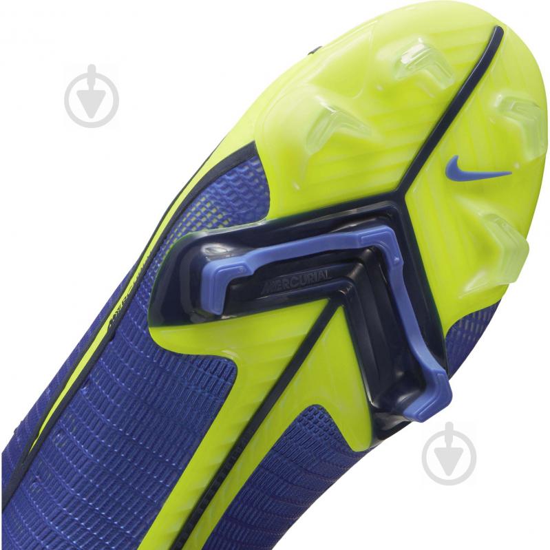 ᐉ Бутсы Nike MERCURIAL VAPOR 14 ELITE FG CQ7635-600 р.43 красный • Купить в  Киеве, Украине • Лучшая цена в Эпицентр К