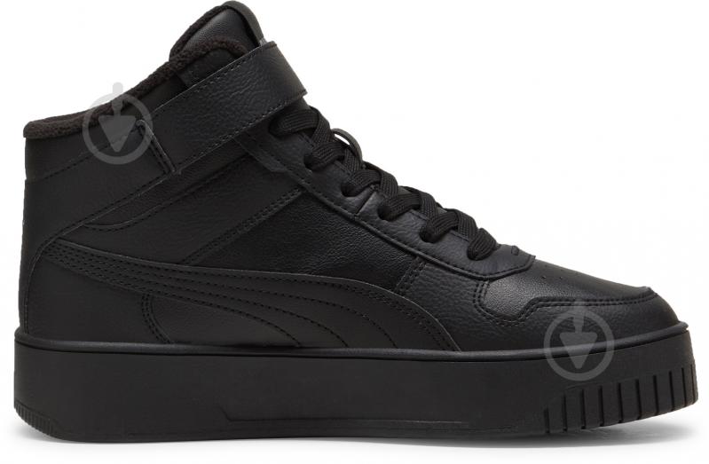 Черевики Puma CARINA STREET MID WTR 39805001 р.36 чорний - фото 2