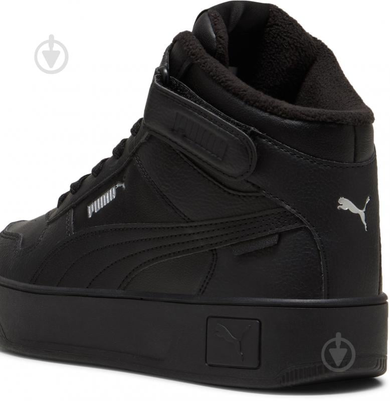 Черевики Puma CARINA STREET MID WTR 39805001 р.36 чорний - фото 5