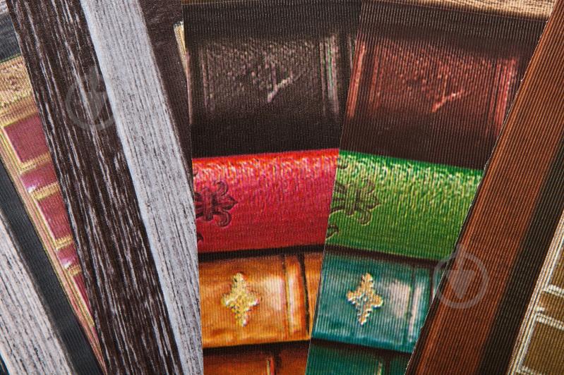 Обои виниловые горячего тиснения Bravo тип 532 81155BR28 1,06x10,05 м - фото 4