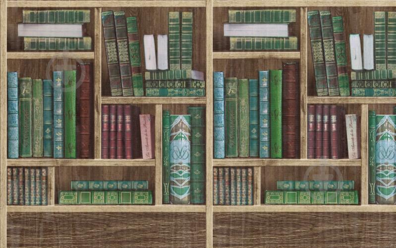 Обои виниловые горячего тиснения Bravo тип 532 81155BR28 1,06x10,05 м - фото 2