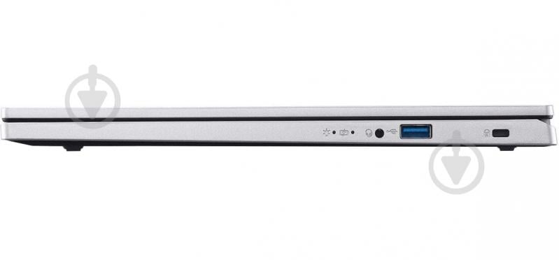 Ноутбук Acer Aspire Go 15 AG15-41P-R51T 15,6" (NX.J7FEU.009) pure silver - фото 8