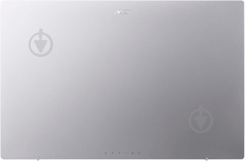 Ноутбук Acer Aspire Go 15 AG15-41P-R51T 15,6" (NX.J7FEU.009) pure silver - фото 5