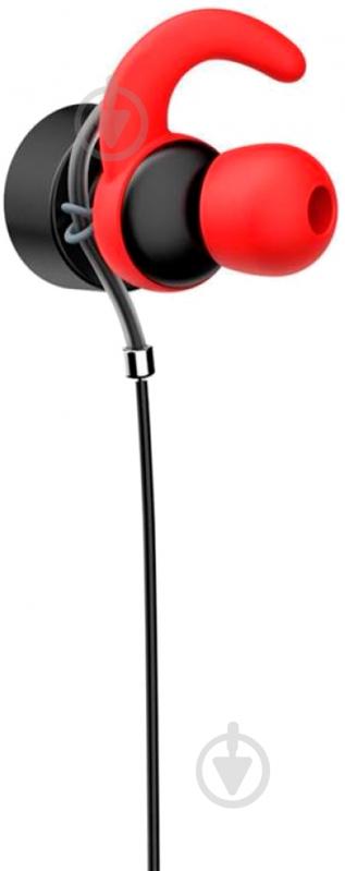 Наушники HP DHE-7004 red (DHE-7004RD) - фото 4 Наушники HP DHE-7004 red (DHE-7004RD) - фото 4