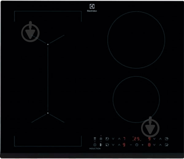 Варильна поверхня індукційна Electrolux IPE6443KFV - фото 1
