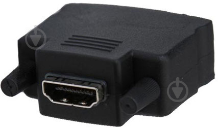 Перехідник ProLink DVI-D – HDMI чорний (PB008) - фото 2