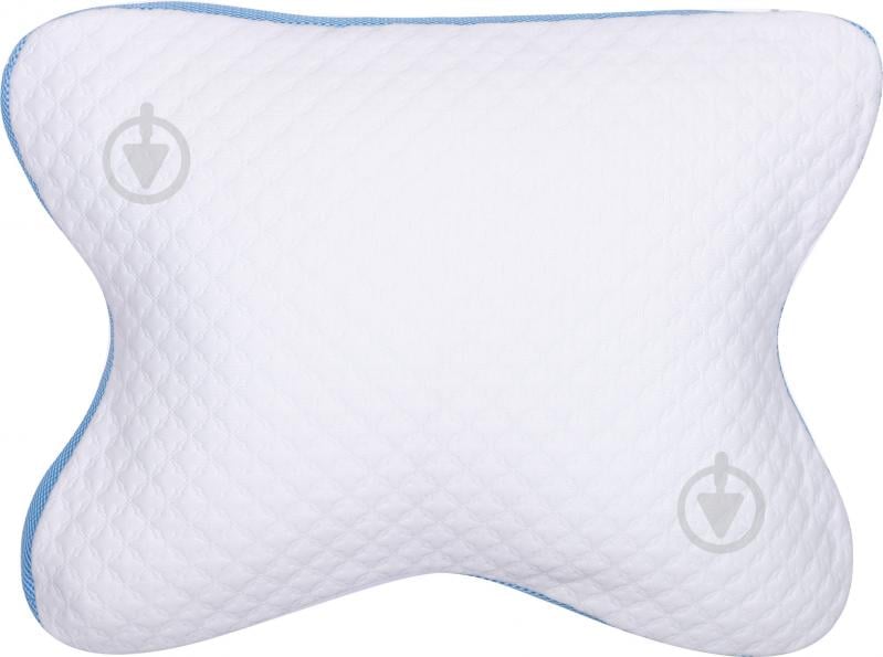 Подушка ортопедическая Поддержка Шеи 60х45х12 см Songer und Sohne - фото 2