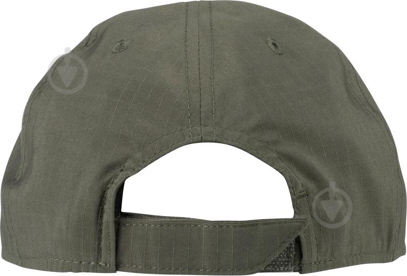 Кепка 5.11 Tactical Fast-Tac Uniform Hat 89098-190 89098-190 one size зеленый - фото 2