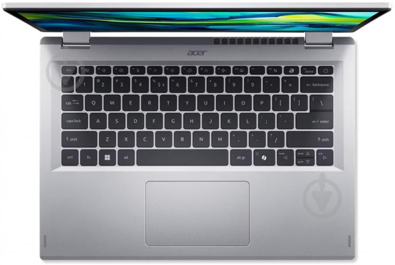 Ноутбук Acer Aspire Go Spin AGSP14-31PT 14" (NX.JBEEU.001) - фото 3 Ноутбук Acer Aspire Go Spin AGSP14-31PT 14" (NX.JBEEU.001) - фото 3