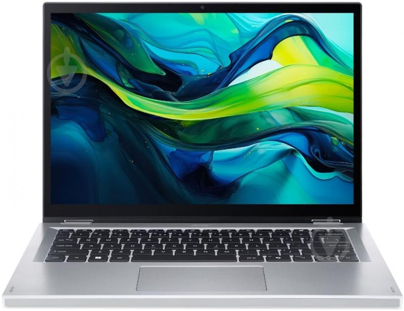 Ноутбук Acer Aspire Go Spin AGSP14-31PT 14" (NX.JBEEU.001) - фото 1 Ноутбук Acer Aspire Go Spin AGSP14-31PT 14" (NX.JBEEU.001) - фото 1