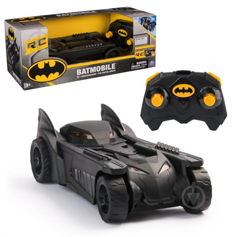 Автомобіль на радіокеруванні Batman 6071202 - фото 1