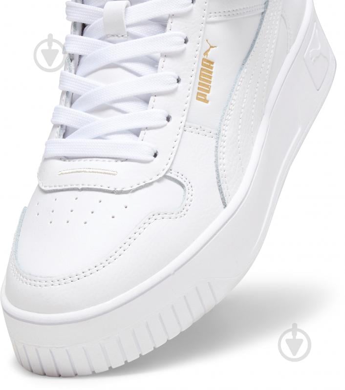 Черевики Puma CARINA STREET MID 39233701 р.37 білий - фото 4