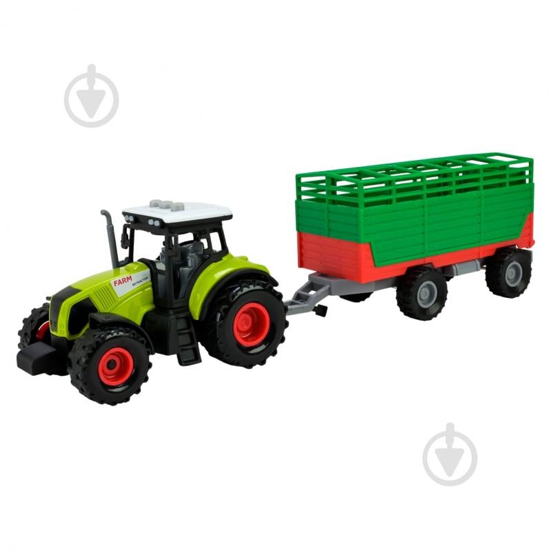 Трактор с прицепом Shantou AP9922 - фото 2