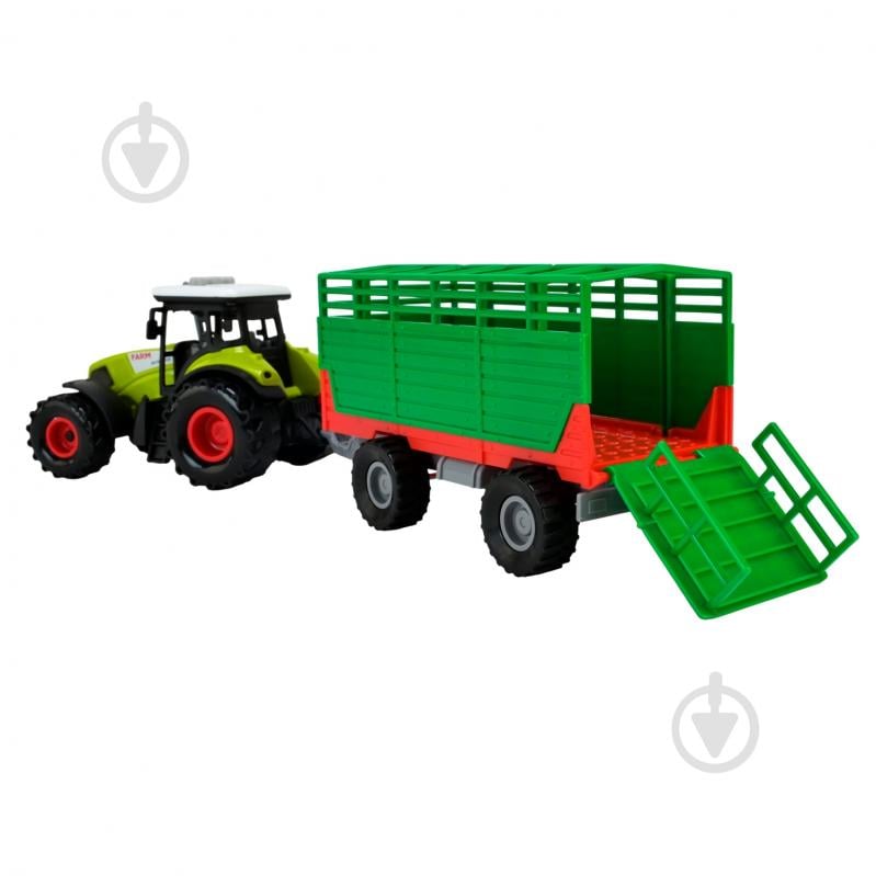 Трактор с прицепом Shantou AP9922 - фото 4