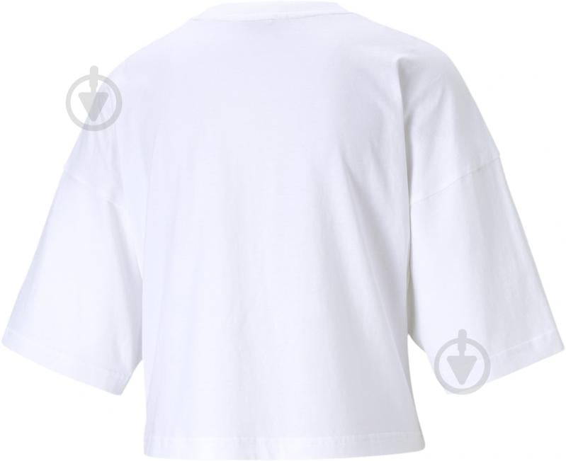 Футболка Puma PI Graphic Tee 59970262 р.M белый - фото 3
