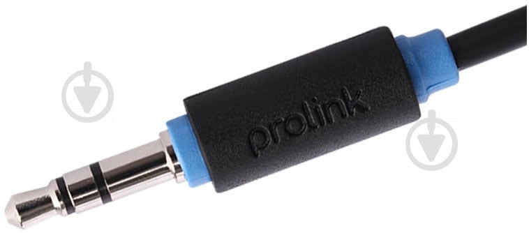 Кабель ProLink 3,5 мм – 3,5 мм 0.5 м (PB105-0050) - фото 3