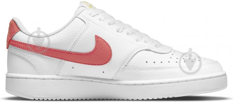 Кросівки жіночі Nike Court Vision Low CD5434-112 р.36,5 білі - фото 4