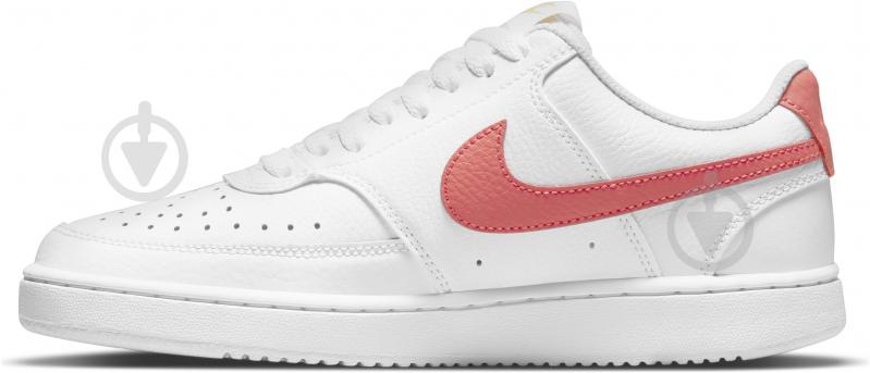 Кросівки жіночі Nike Court Vision Low CD5434-112 р.36,5 білі - фото 6