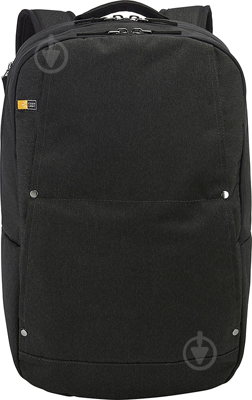 Рюкзак Case Logic Huxton Black 15.6" (HUXDP115K) - фото 1