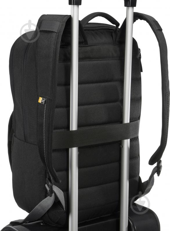 Рюкзак Case Logic Huxton Black 15.6" (HUXDP115K) - фото 6